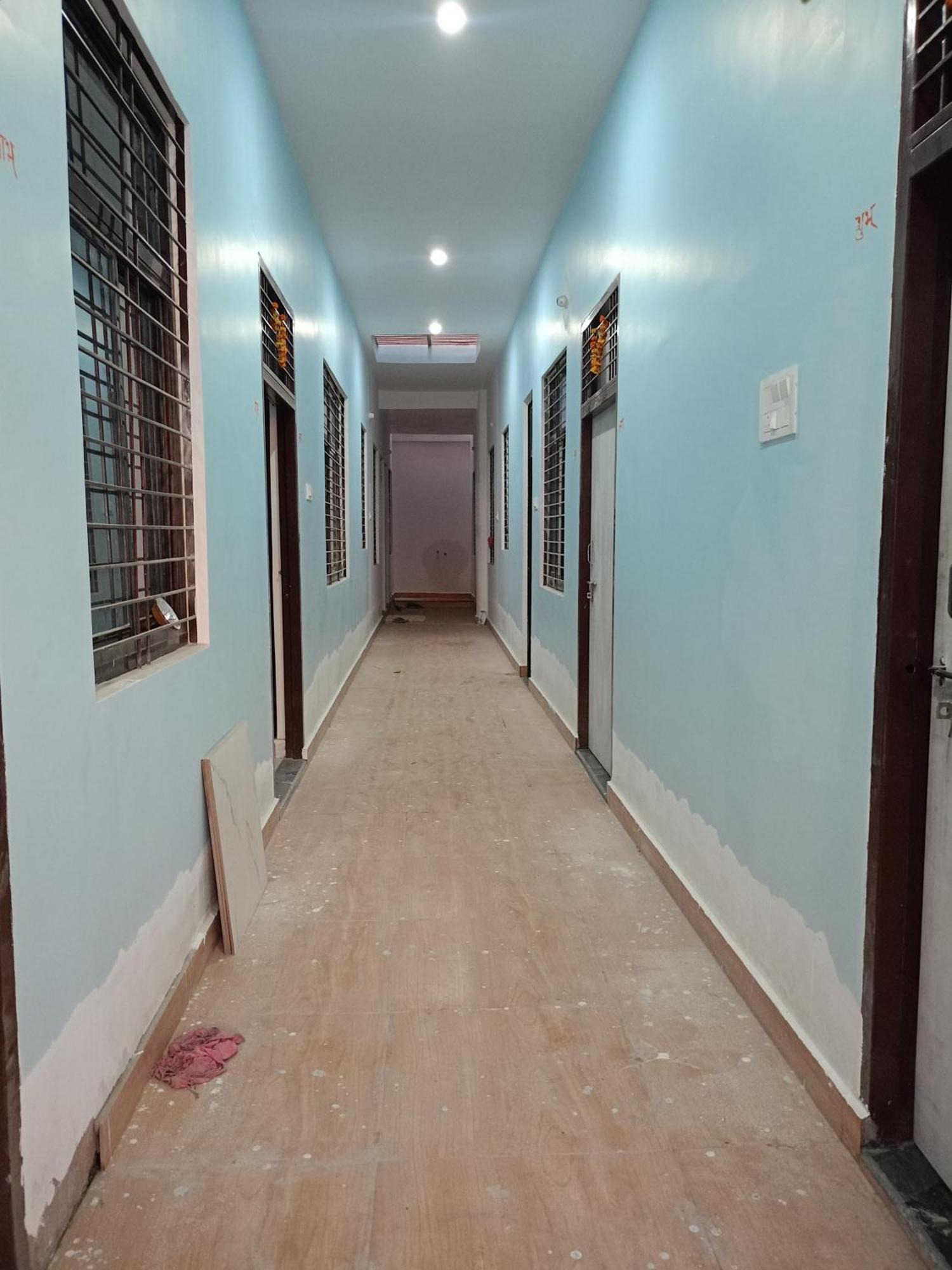 Radiant Hotel Sangam Prayagraj Bagian luar foto