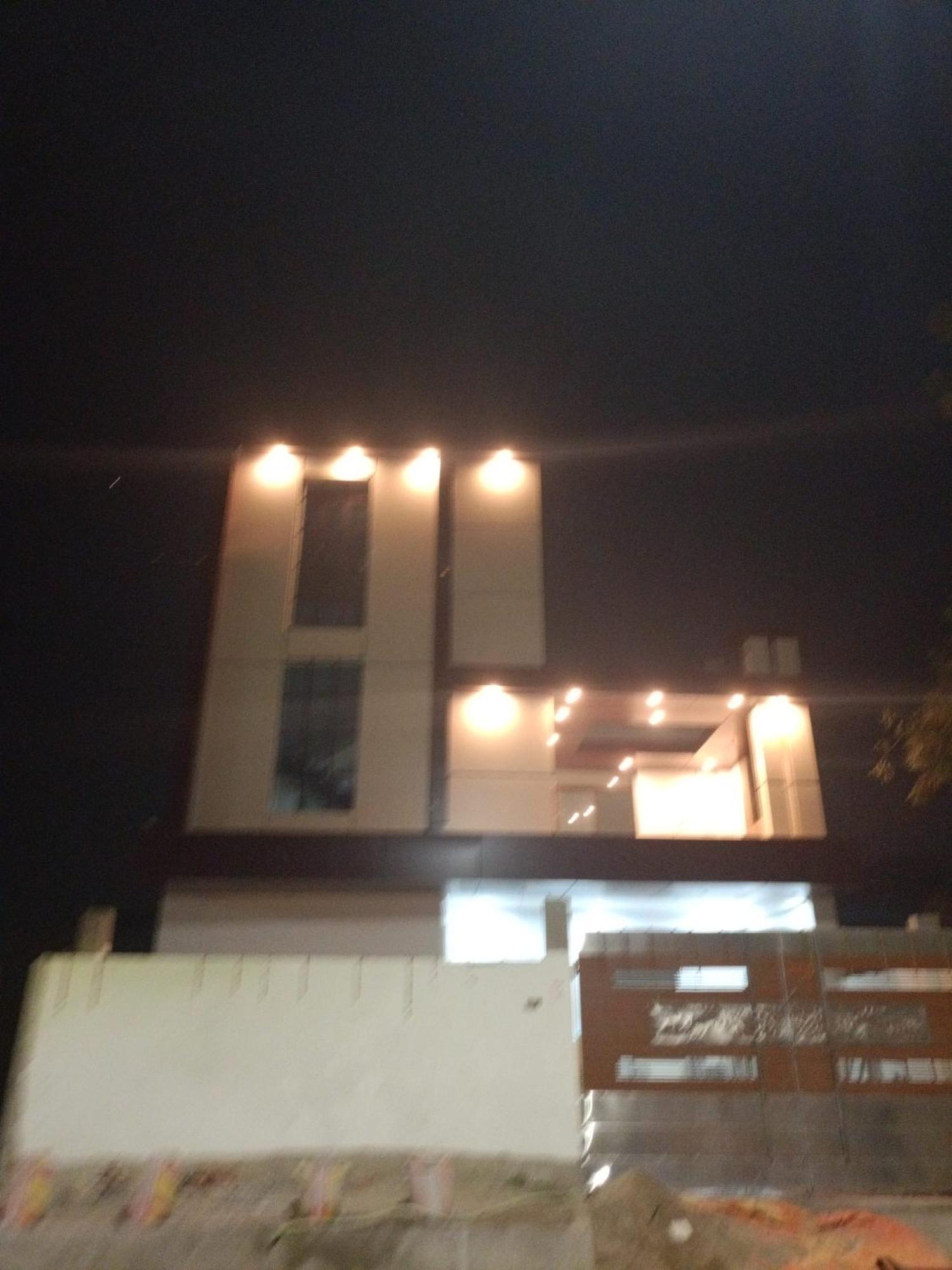 Radiant Hotel Sangam Prayagraj Bagian luar foto